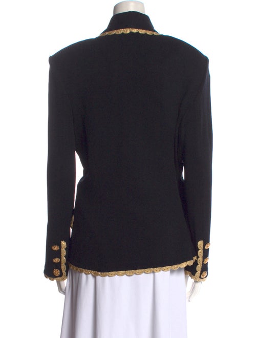 St. John Evening V-Neck Sweater