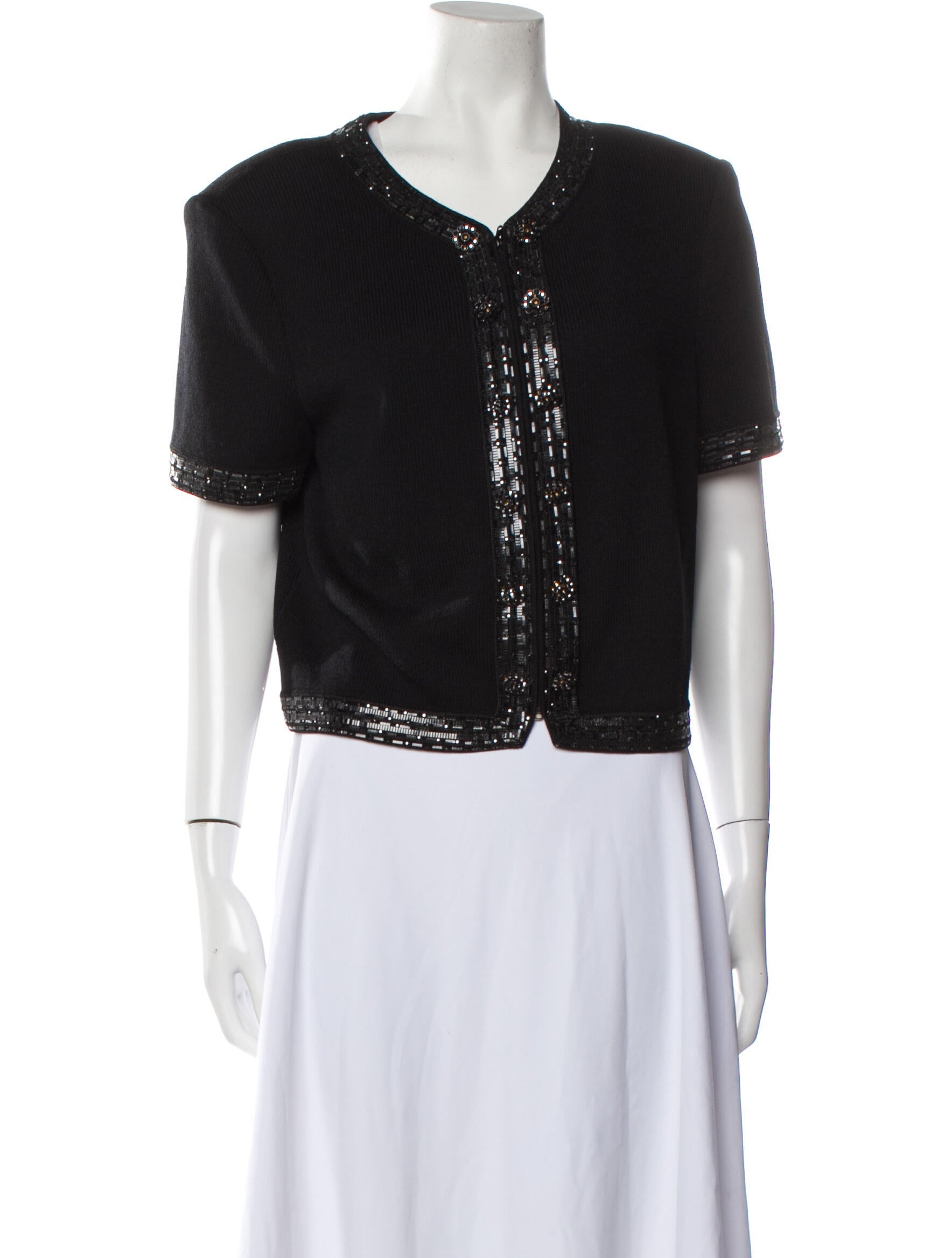 St. John Evening Evening Jacket