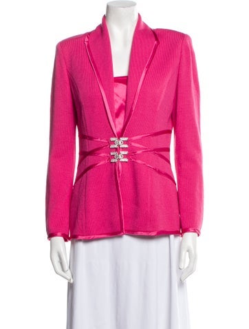 St. John Evening Jackets Blazer US 4 | S