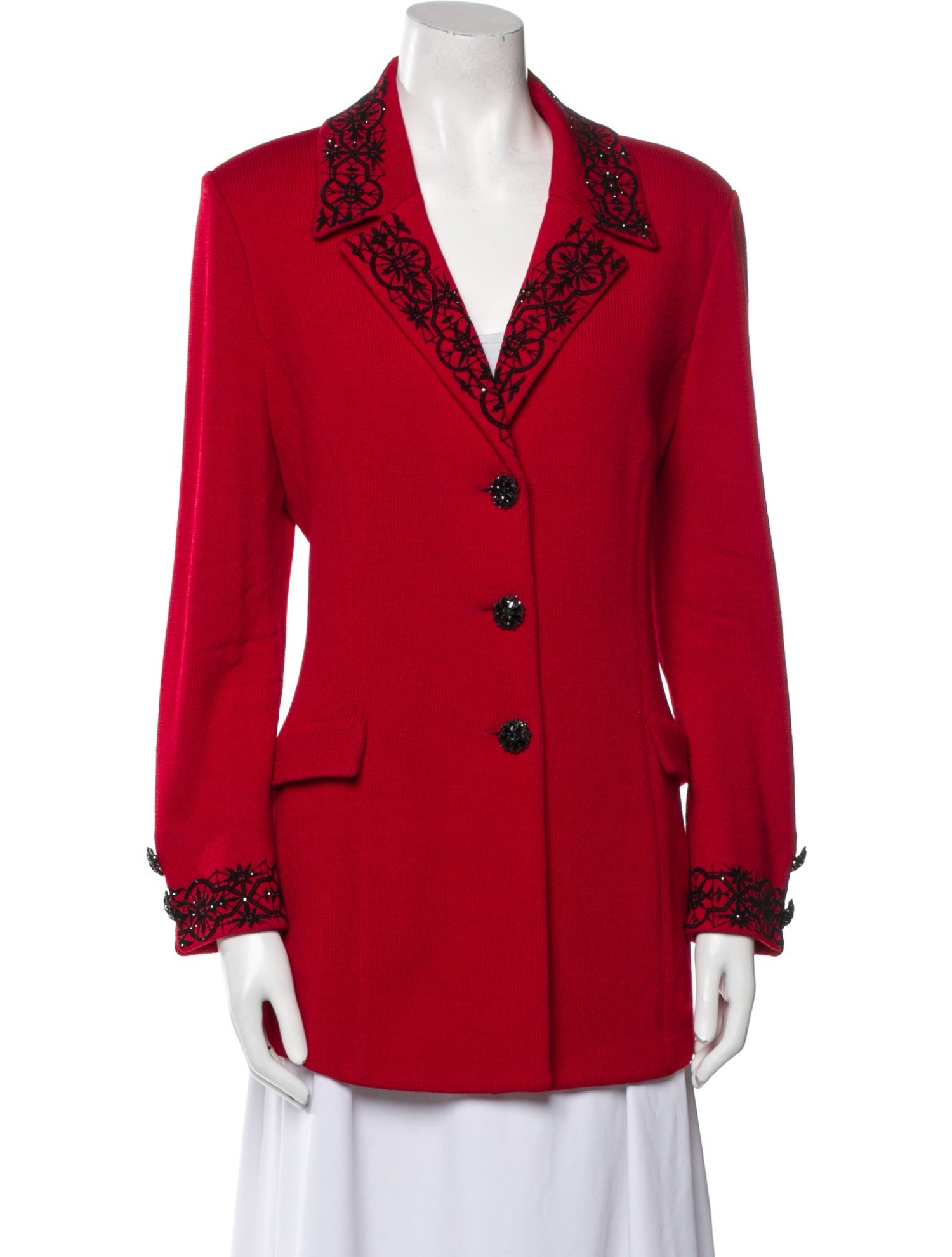 St. John Evening Blazer