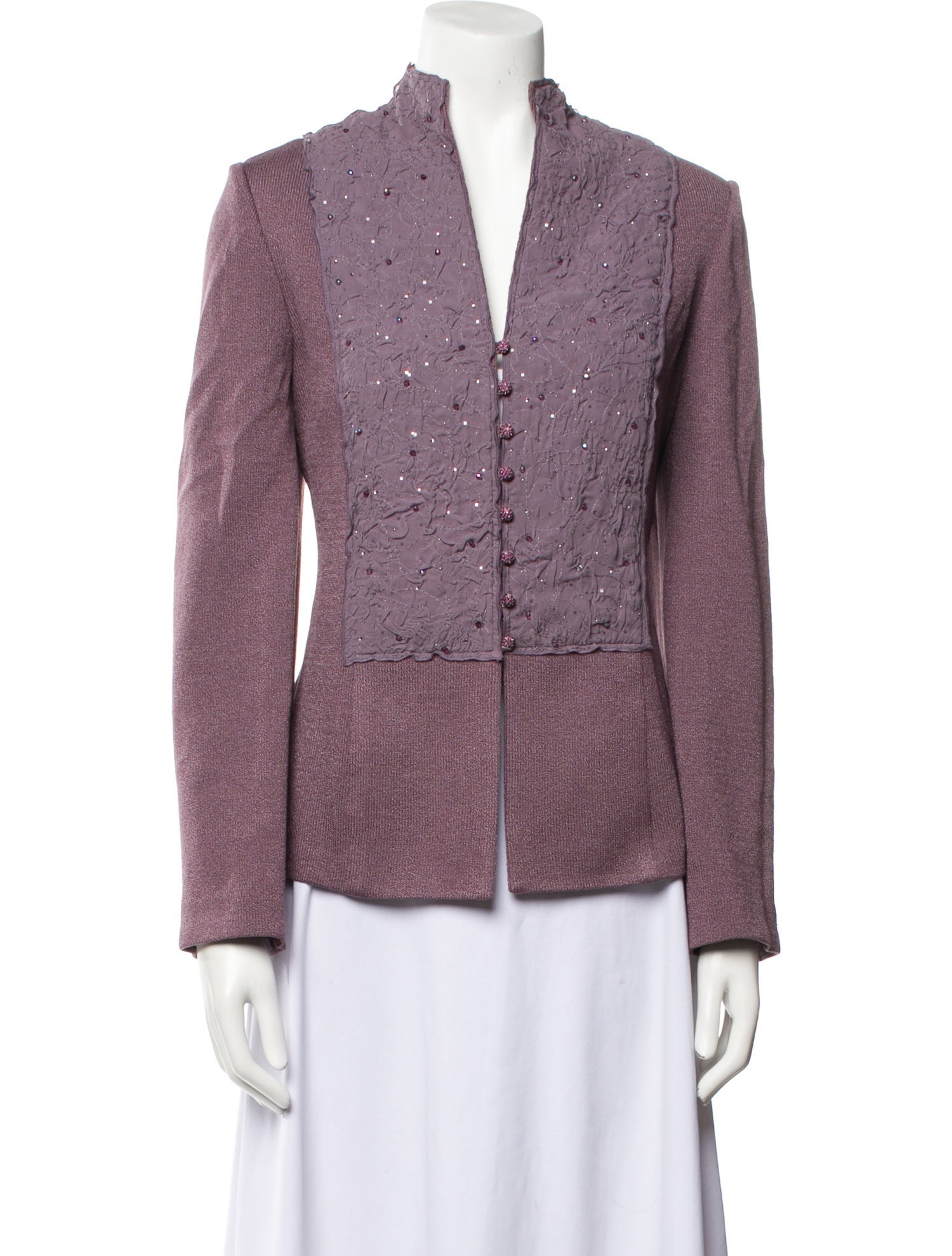 St. John Evening Evening Jacket