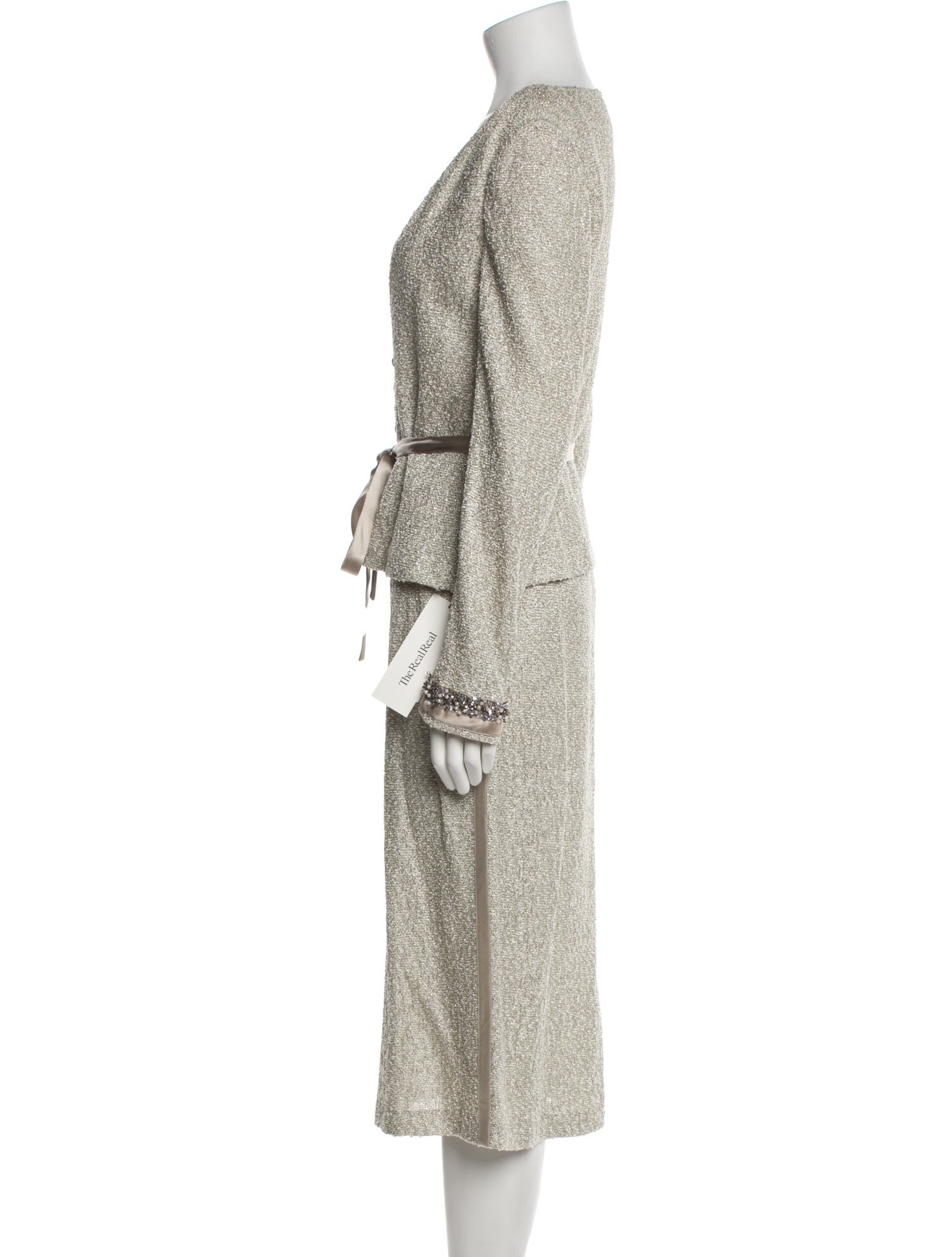 St. John Evening Skirt Suit