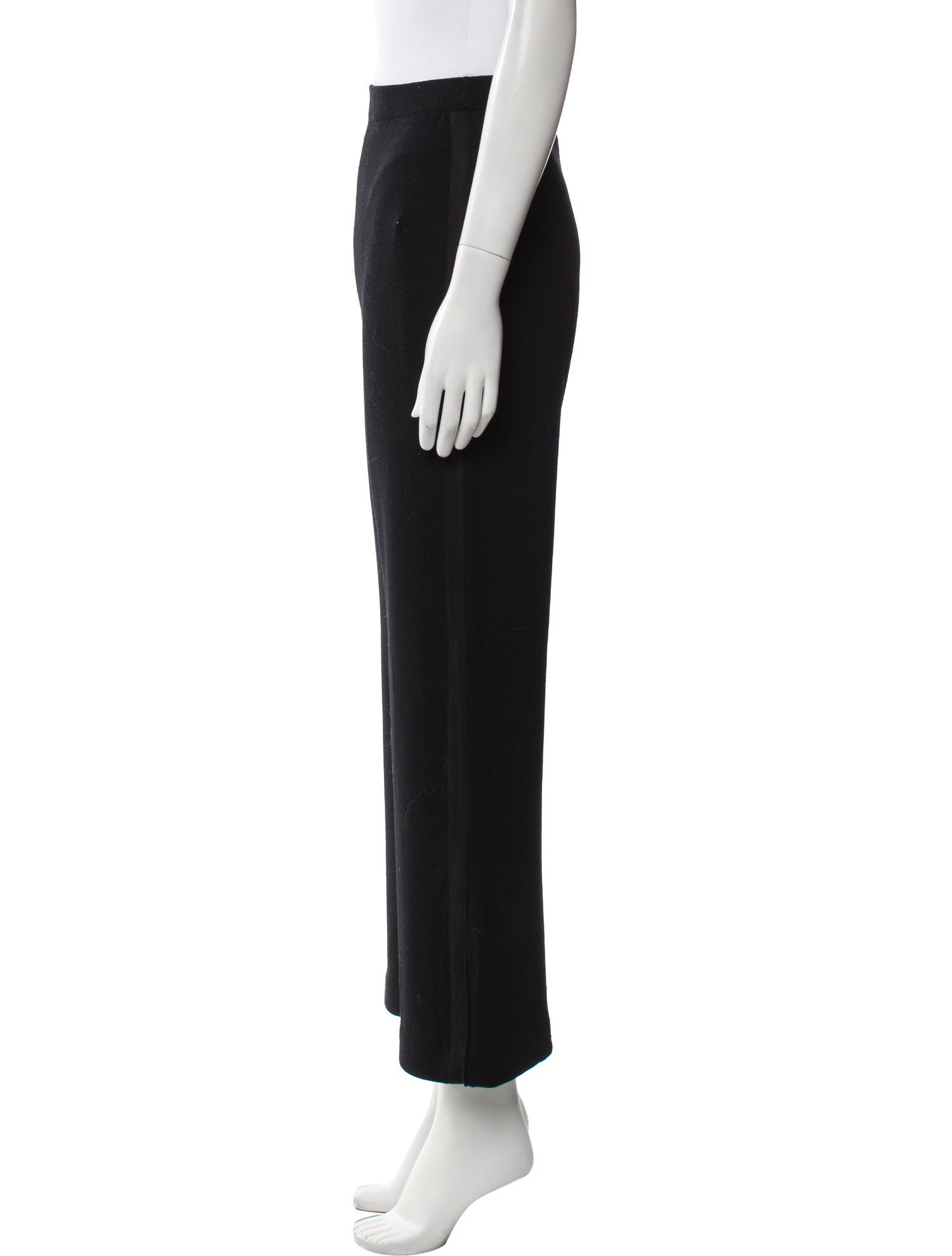 St. John Evening Wide Leg Pants
