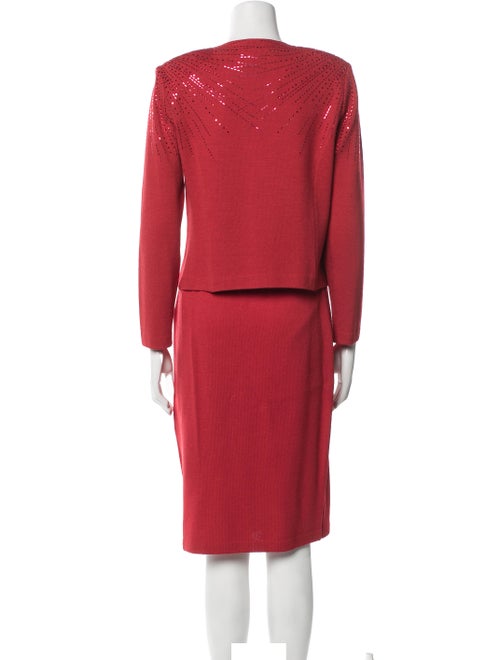 St. John Evening Skirt Set