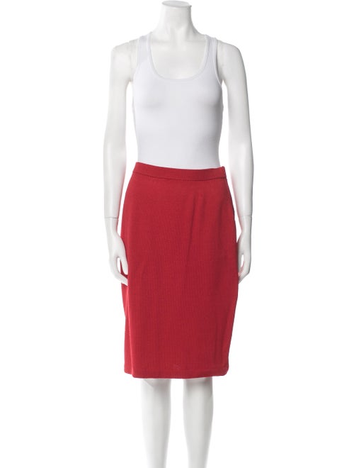 St. John Evening Skirt Set