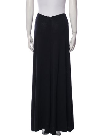 St. John Evening Long Skirt