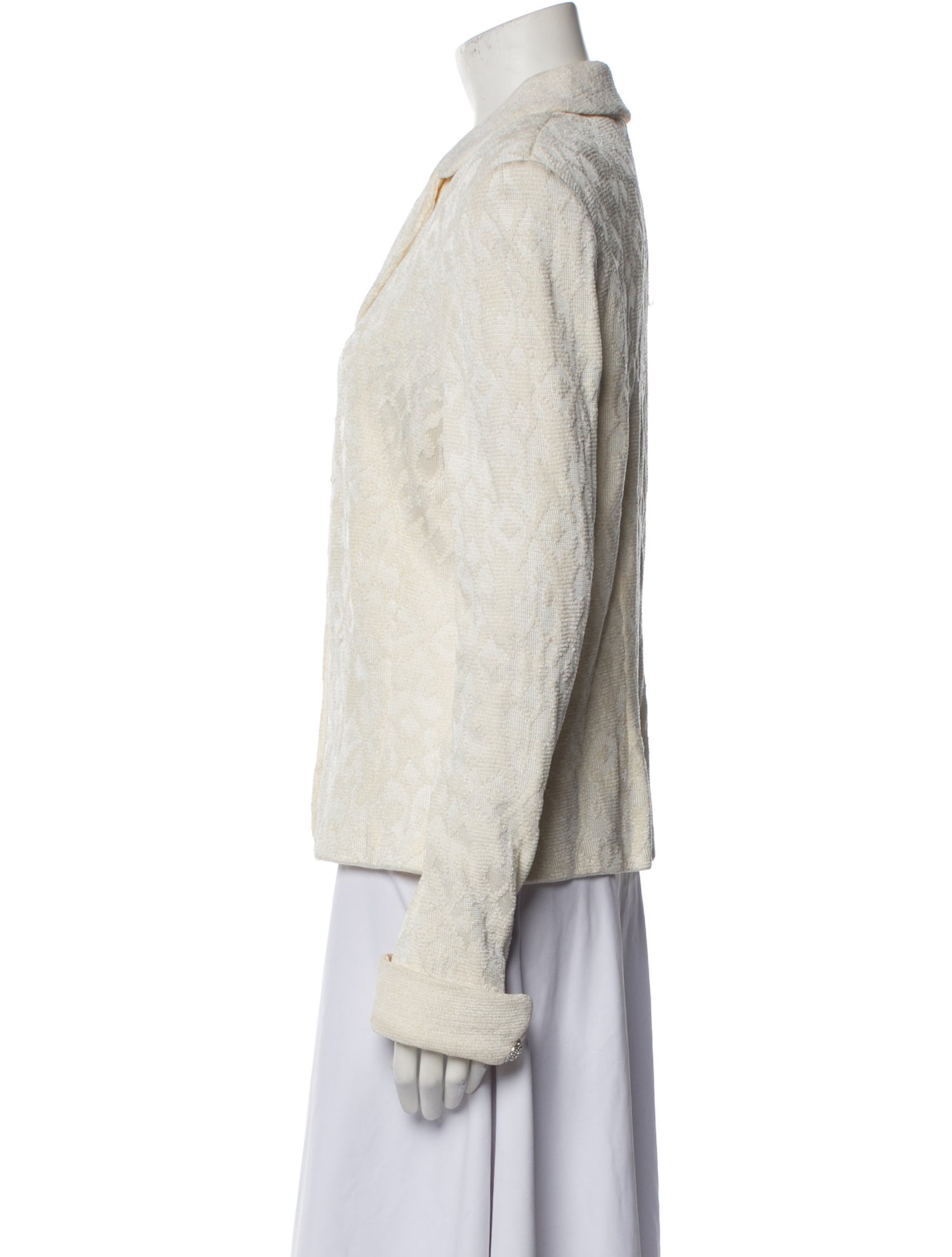 St. John Evening Blazer