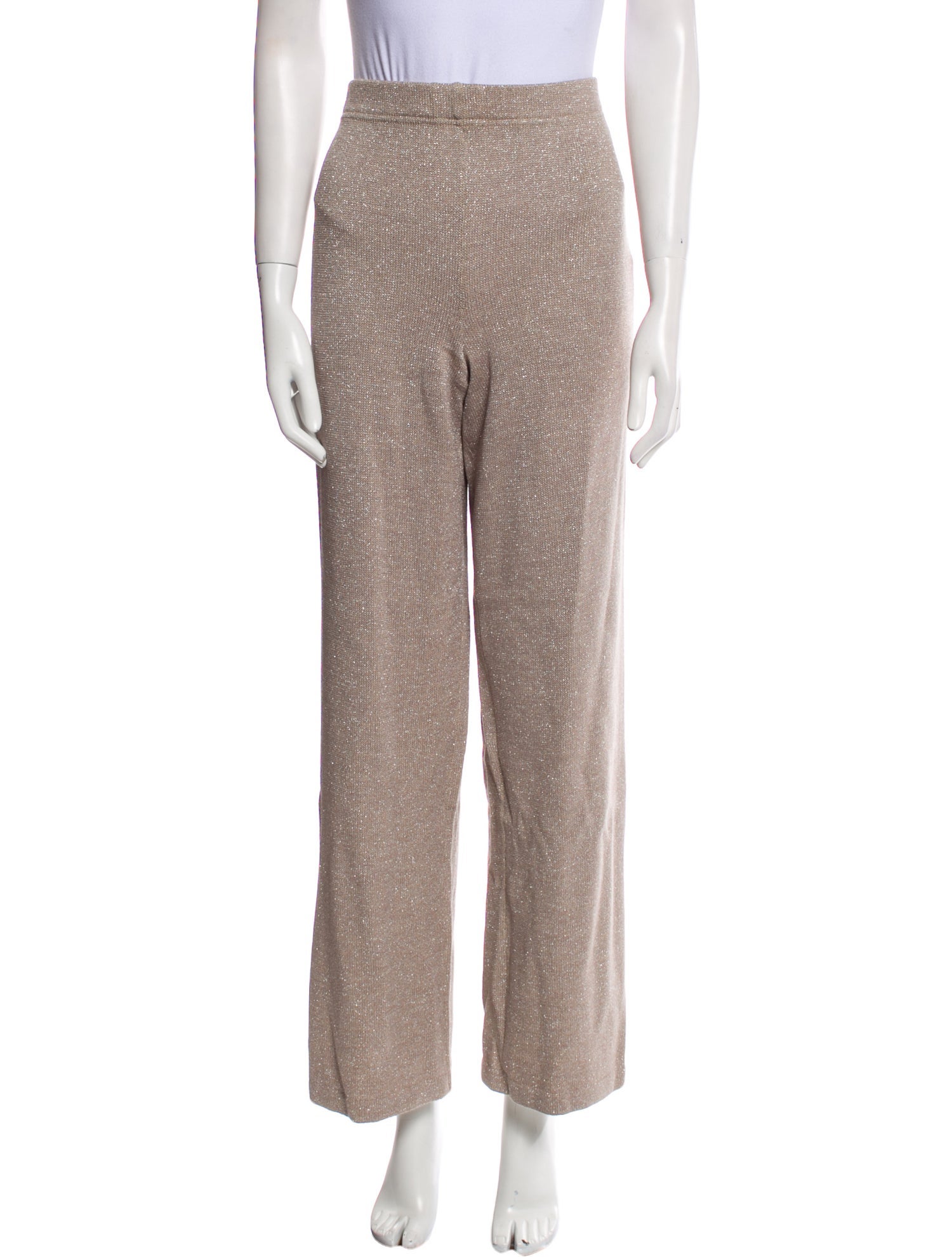 St. John Evening Wide Leg Pants