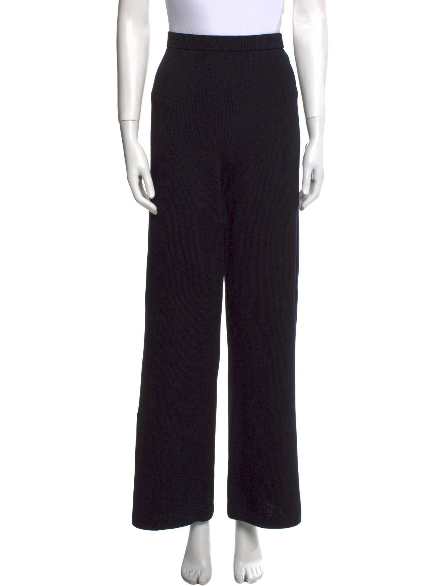 St. John Evening Wide Leg Pants