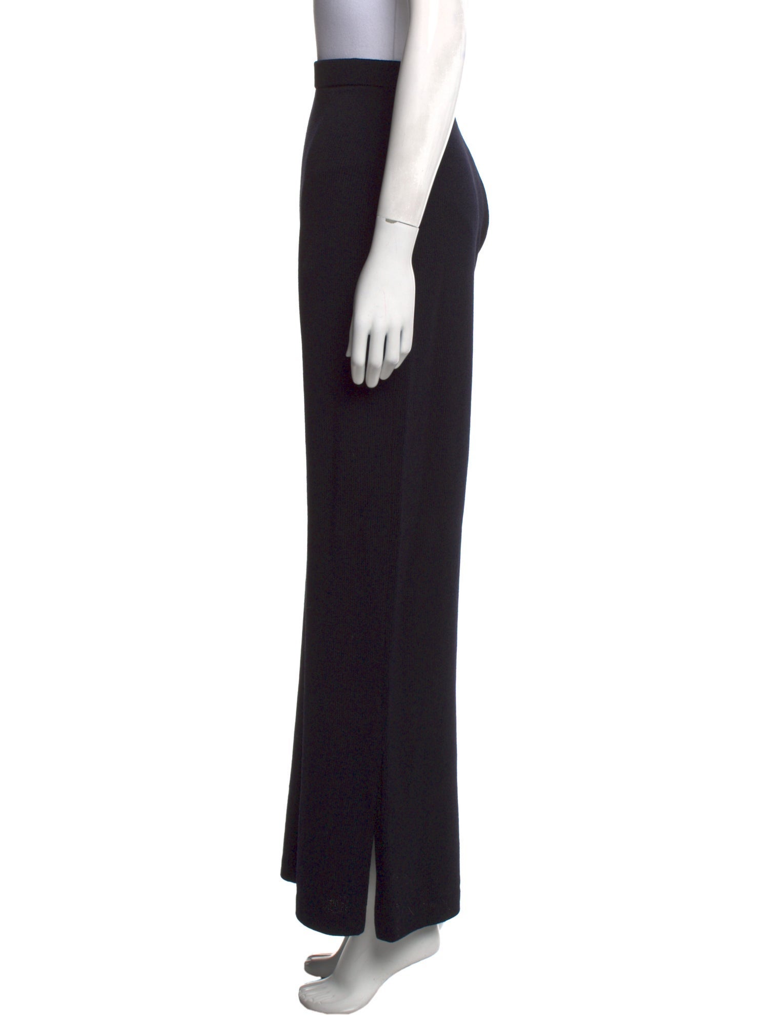 St. John Evening Wide Leg Pants