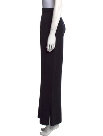 St. John Evening Wide Leg Pants