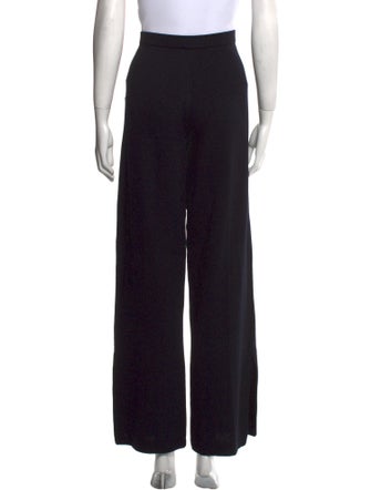 St. John Evening Wide Leg Pants