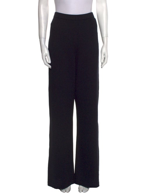 St. John Evening Wide Leg Pants