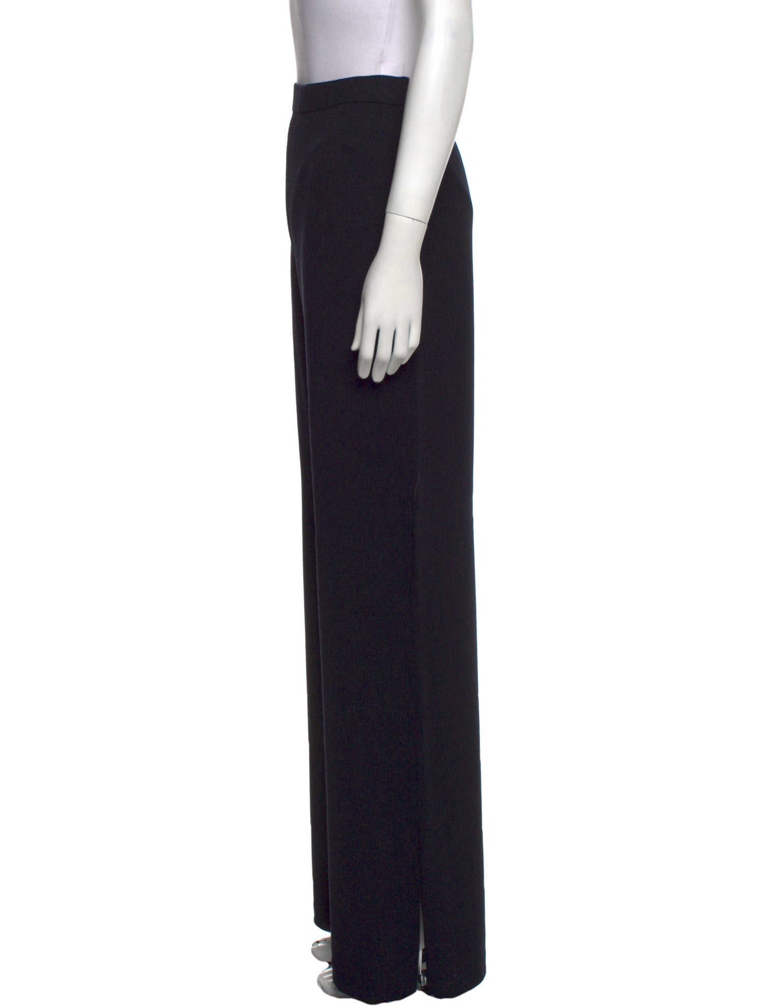 St. John Evening Wide Leg Pants