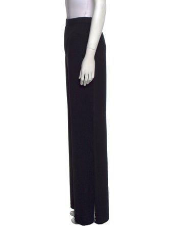 St. John Evening Wide Leg Pants