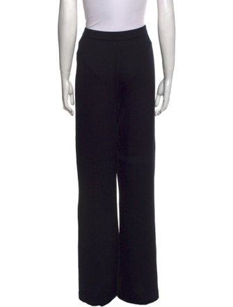 St. John Evening Wide Leg Pants