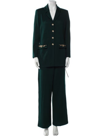 St. John Evening Pant Set