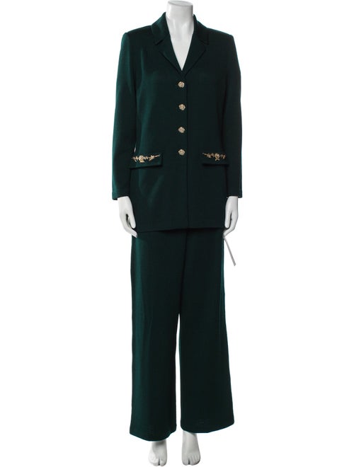 St. John Evening Pant Set