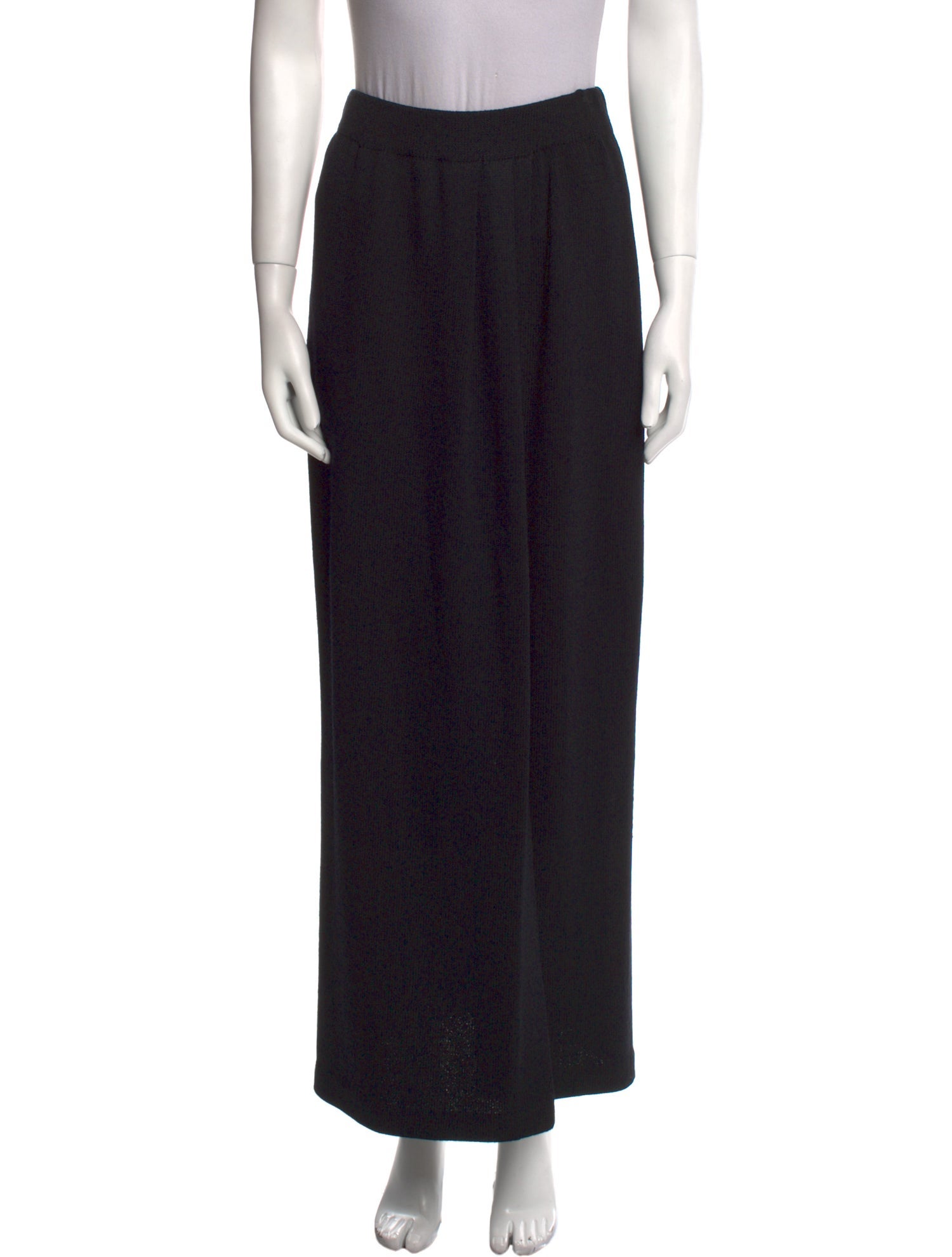 St. John Evening Midi Length Skirt