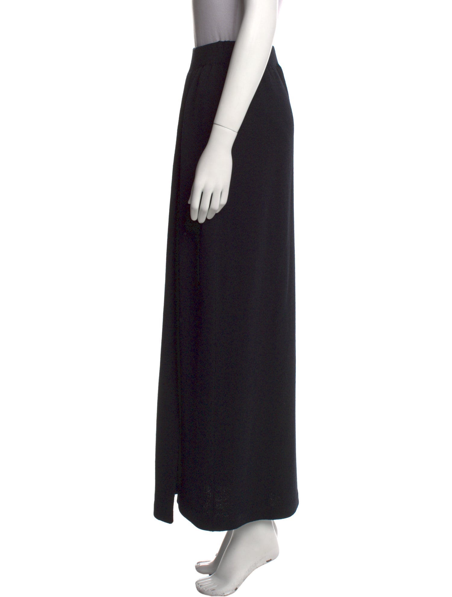 St. John Evening Midi Length Skirt