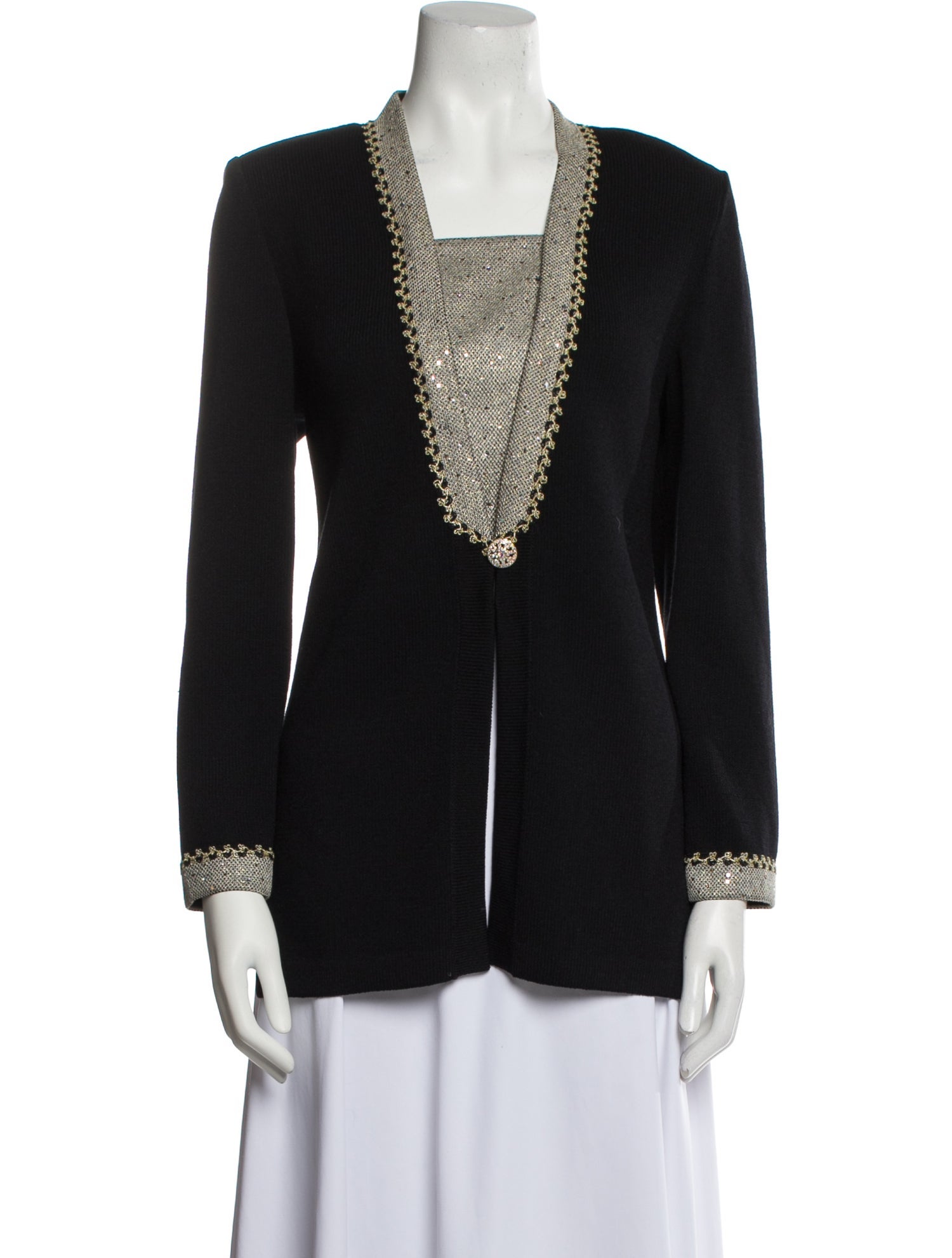 St. John Evening Evening Jacket