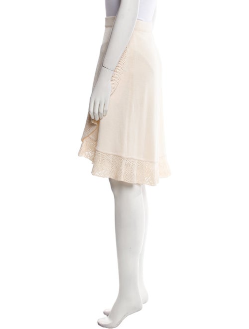 St. John Evening Knee-Length Skirt