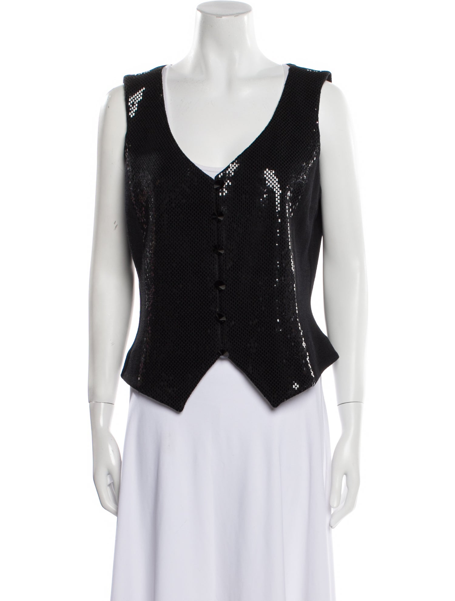 St. John Evening Vest