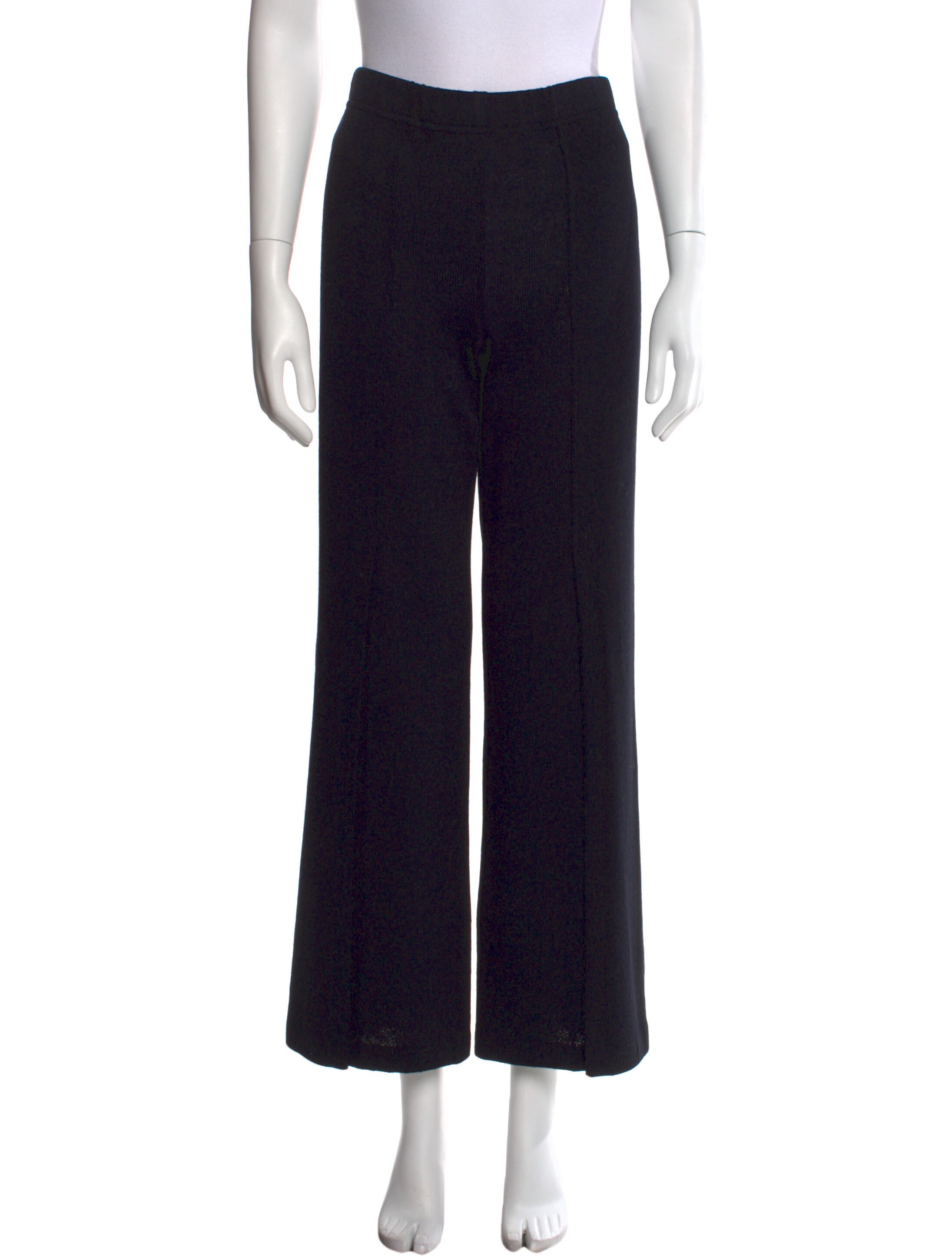 St. John Evening Wide Leg Pants