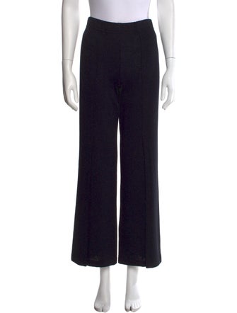 St. John Evening Wide Leg Pants