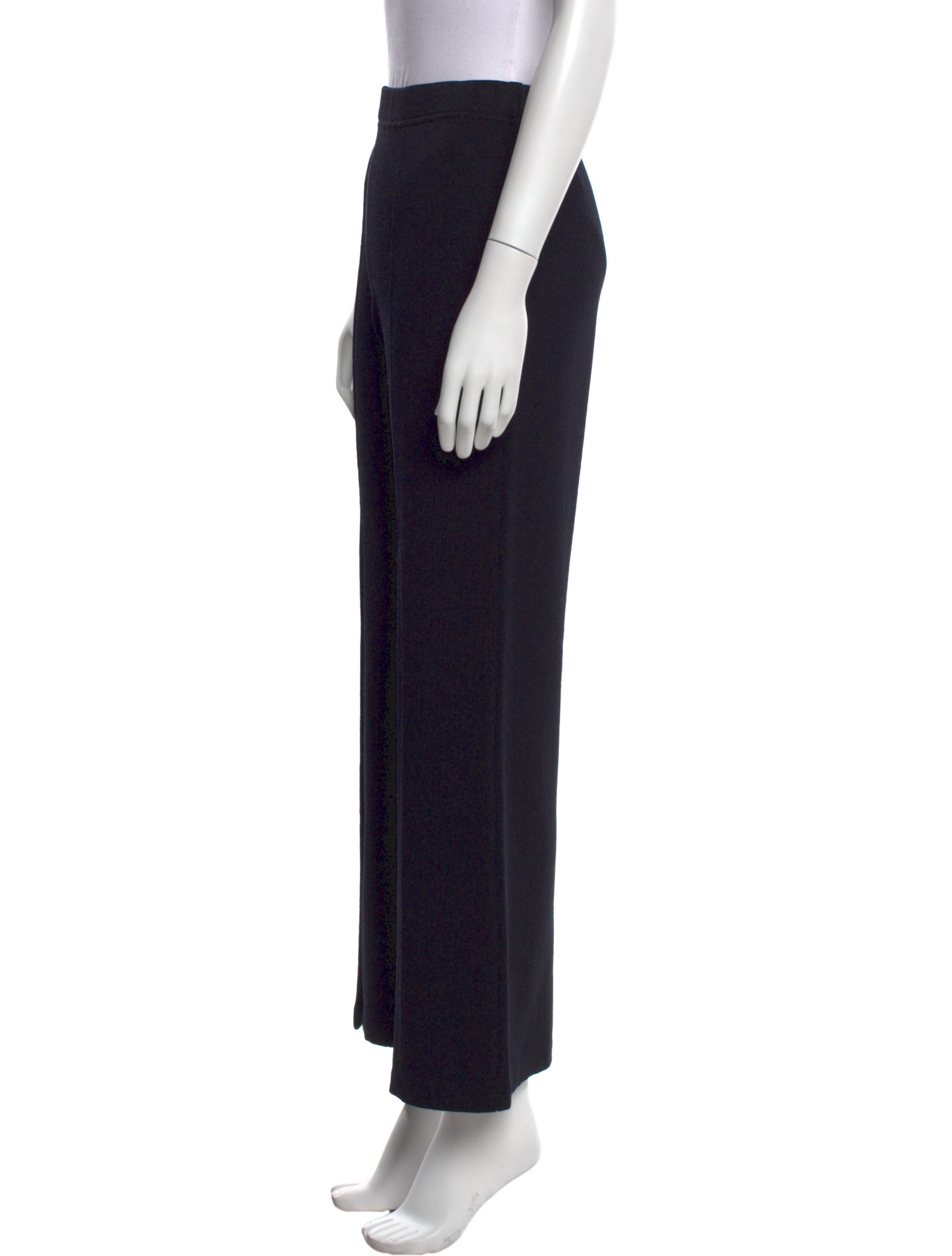 St. John Evening Wide Leg Pants