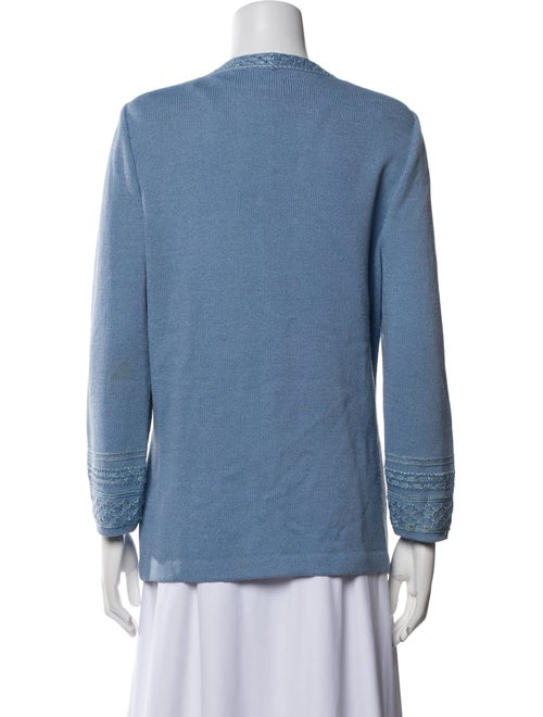 St. John Evening Denim Jacket