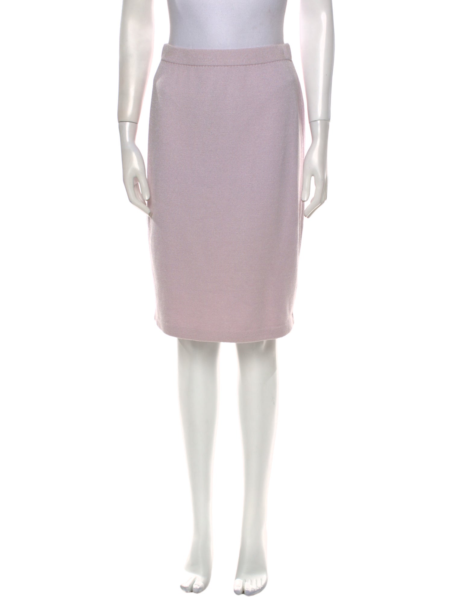 St. John Evening Knee-Length Skirt