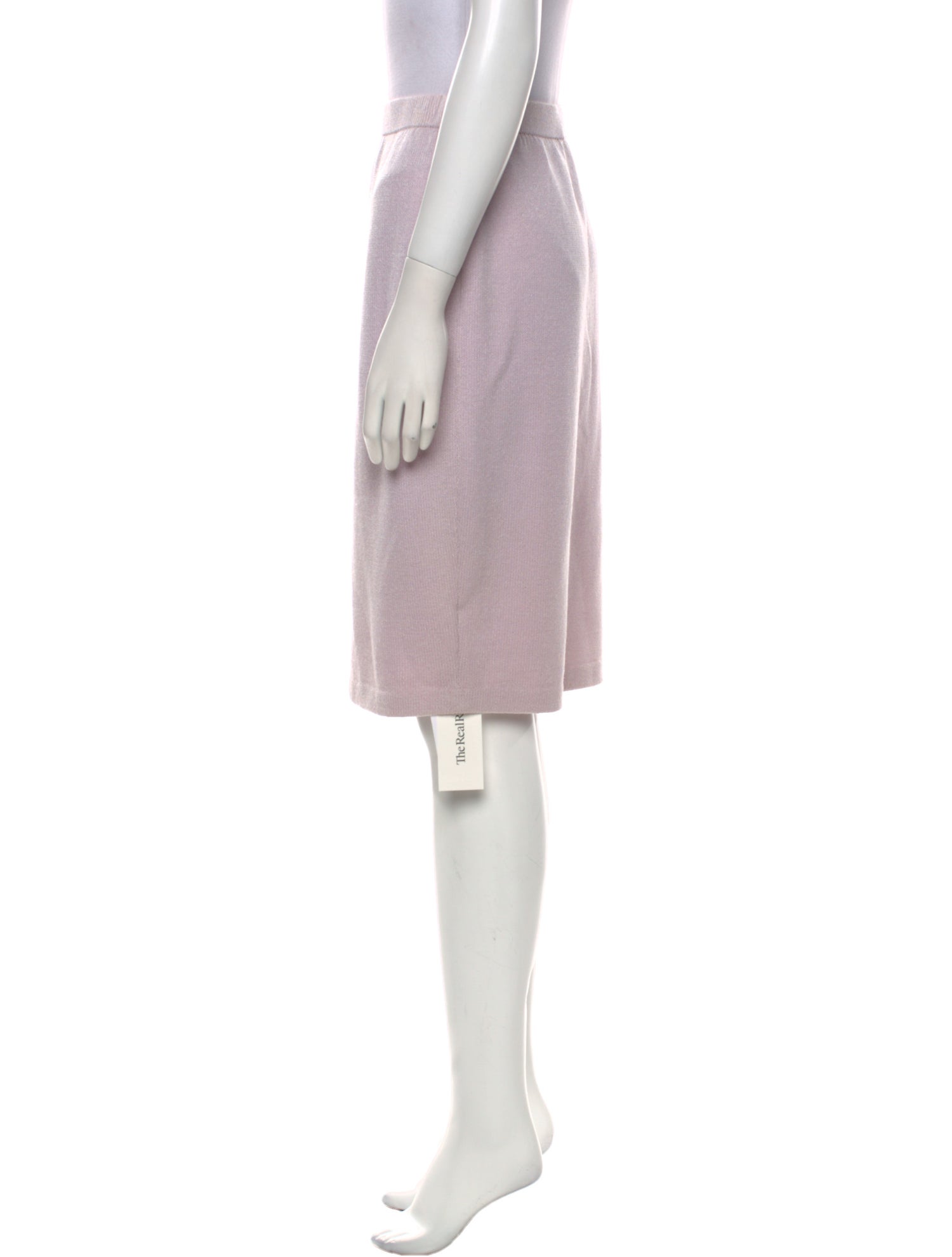 St. John Evening Knee-Length Skirt