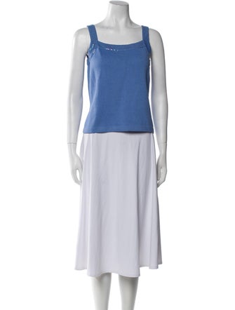 St. John Evening Wool Crystal Embellishments Set