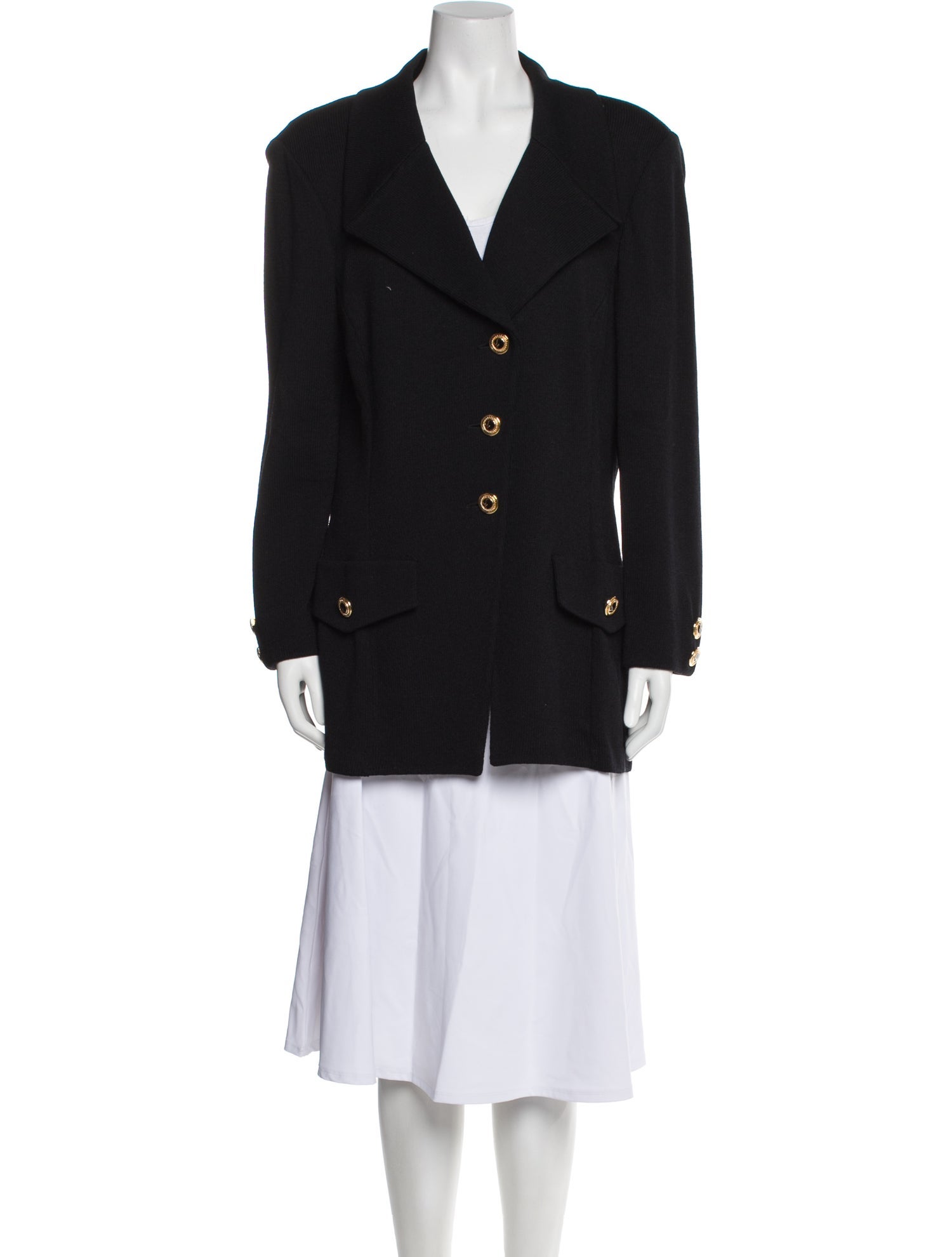 St. John Evening Blazer