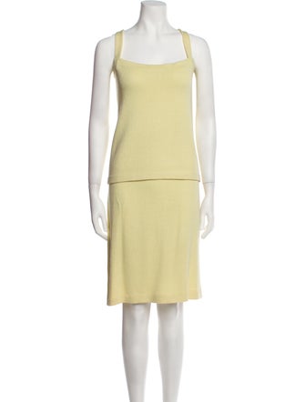 St. John Evening Skirt Set