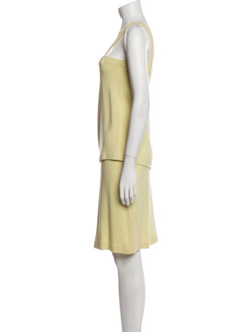 St. John Evening Skirt Set