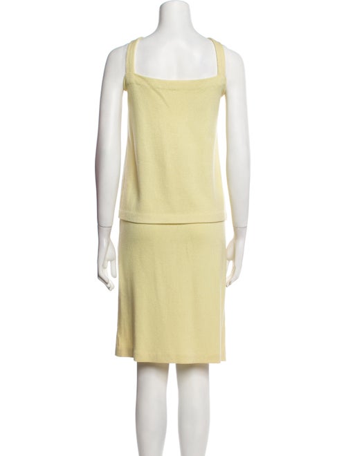 St. John Evening Skirt Set