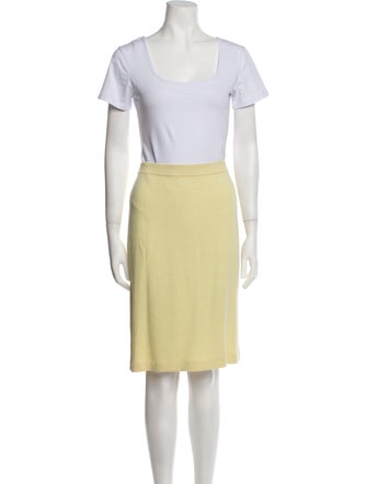 St. John Evening Skirt Set