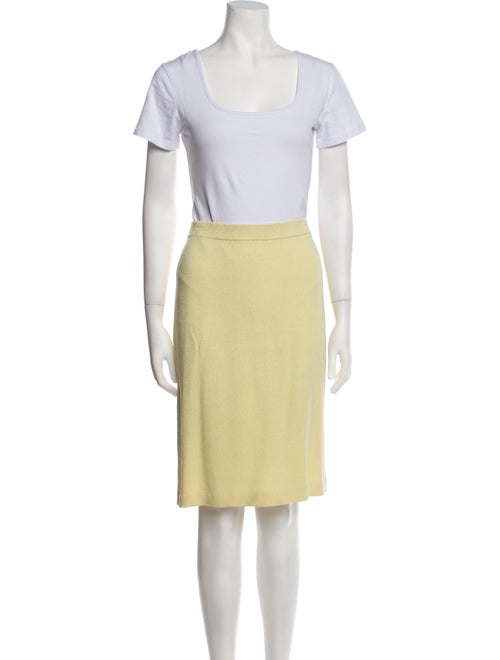 St. John Evening Skirt Set