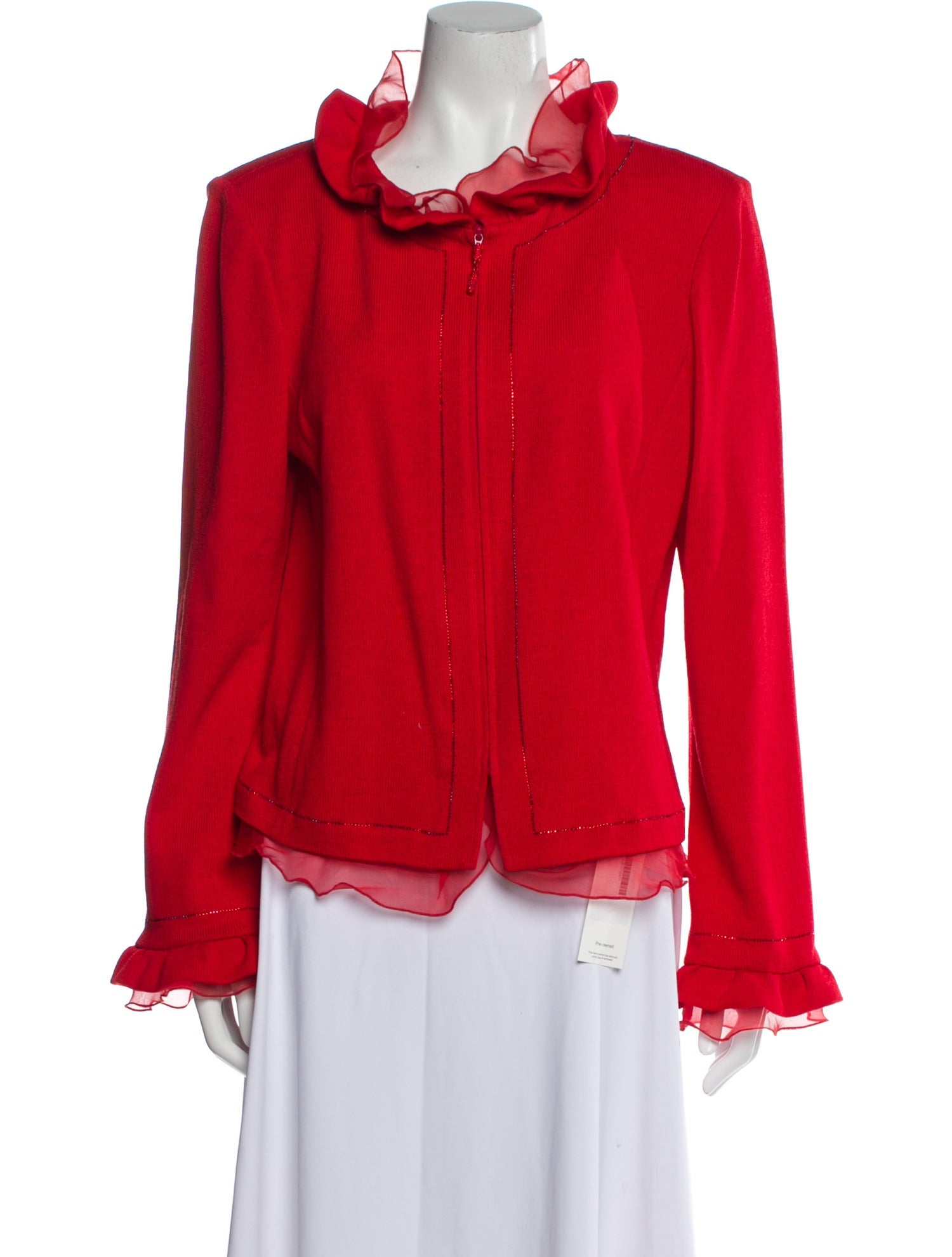 St. John Evening Evening Jacket