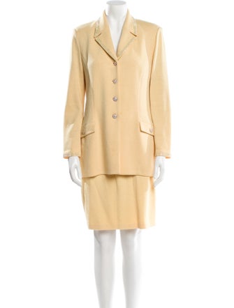 St. John Evening Crystal Embellishments Set