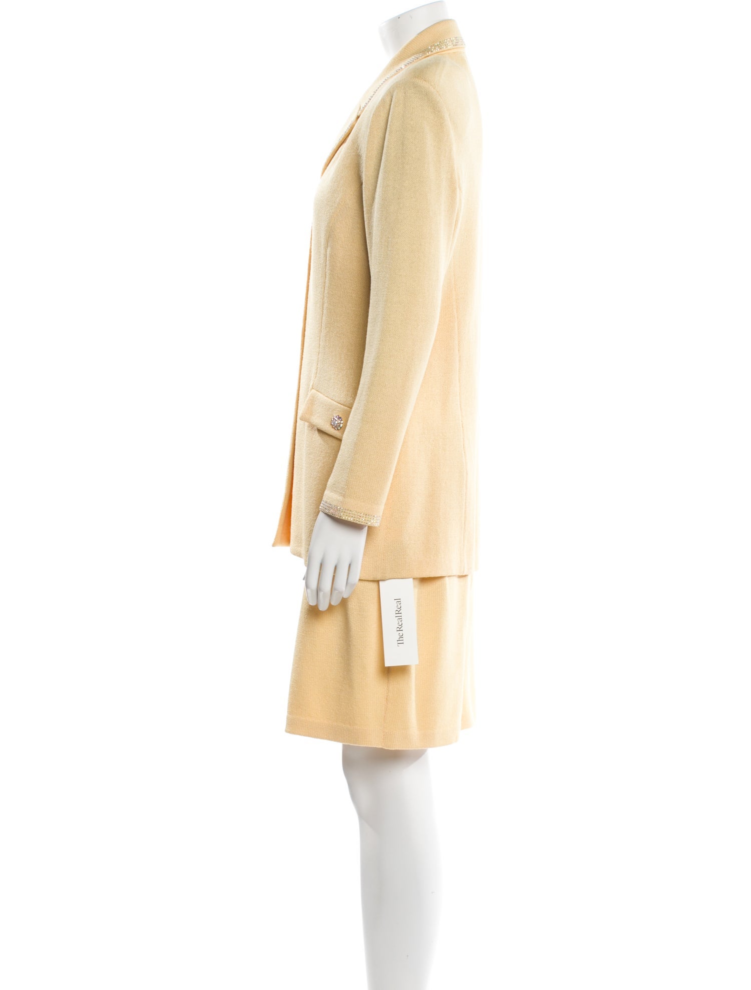 St. John Evening Crystal Embellishments Set