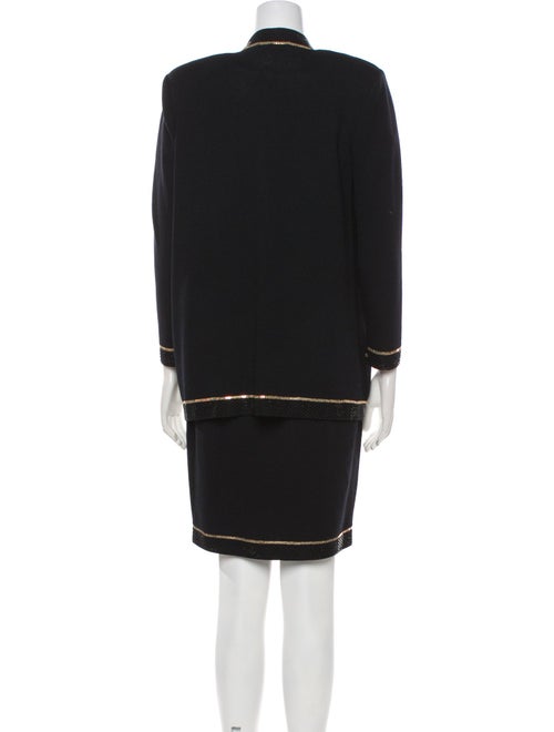 St. John Evening Skirt Suit