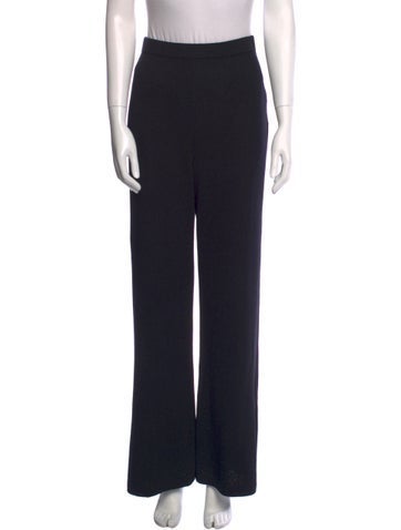 St. John Evening Pants Wide Leg US 4 | S