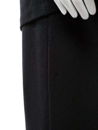 St. John Evening Crystal Embellishments Skirt Set