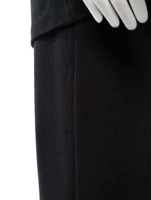 St. John Evening Crystal Embellishments Skirt Set