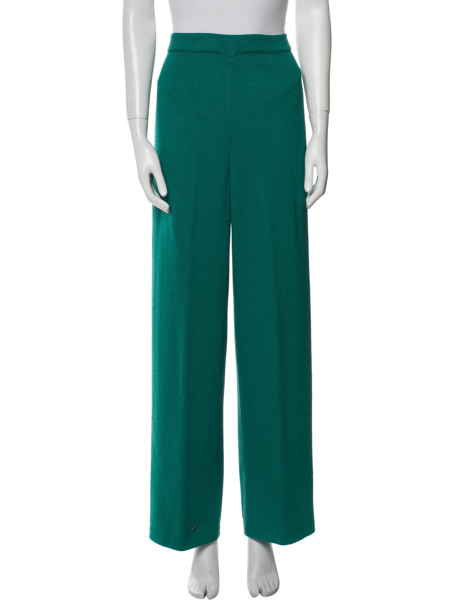 St. John Evening Wool Pajamas