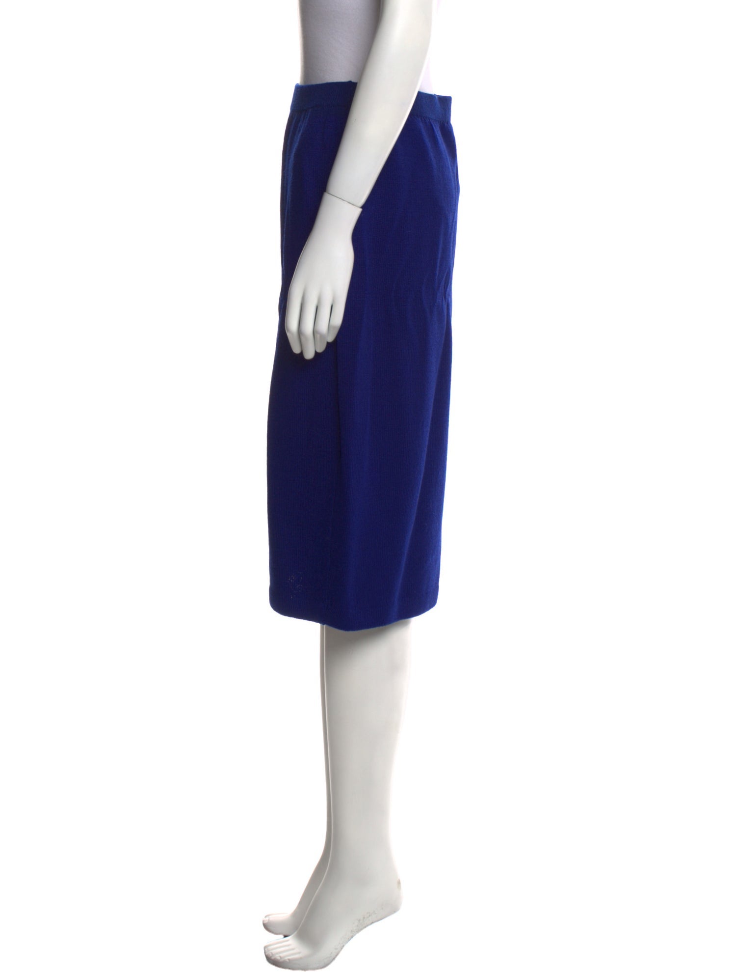 St. John Evening Knee-Length Skirt