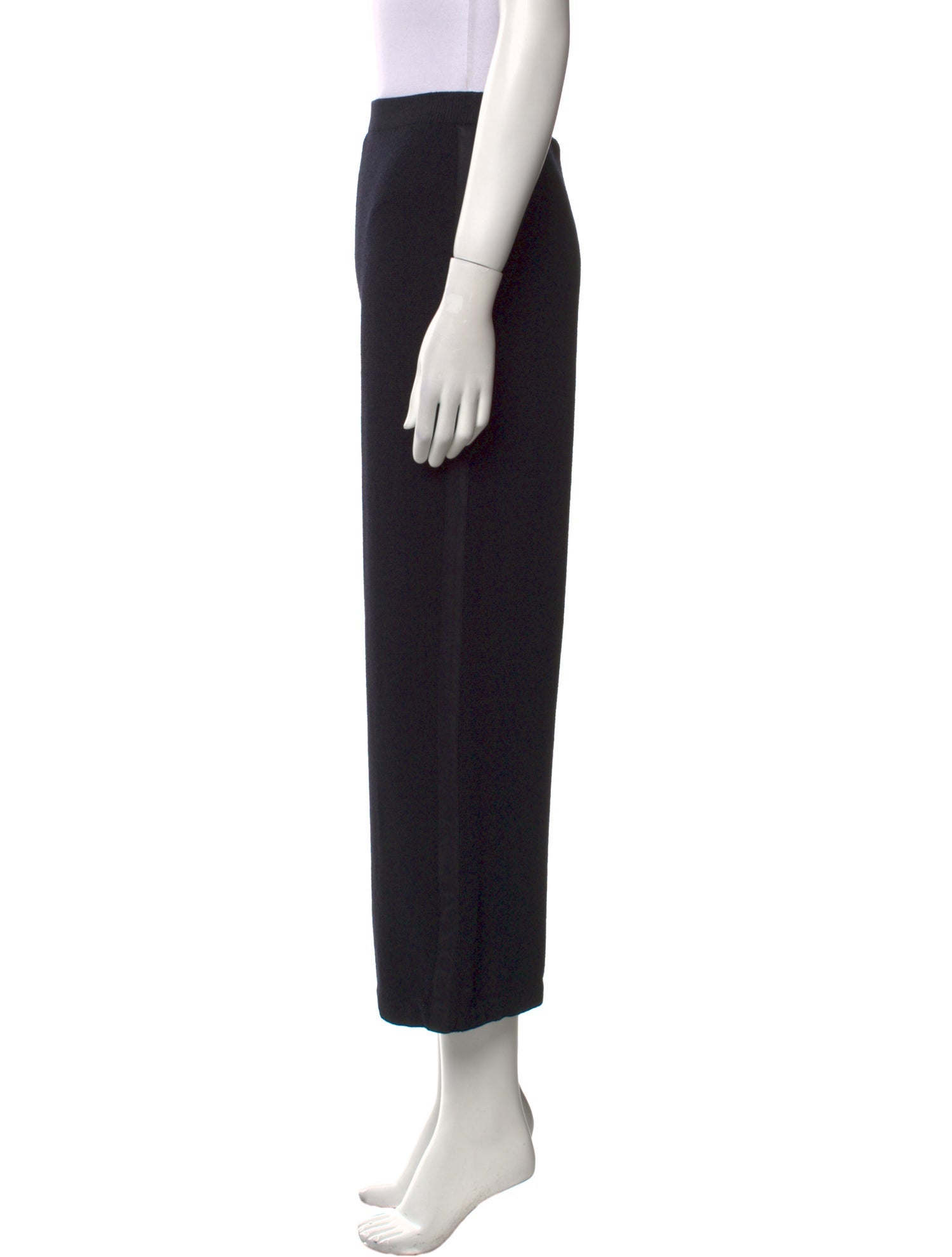 St. John Evening Wide Leg Pants
